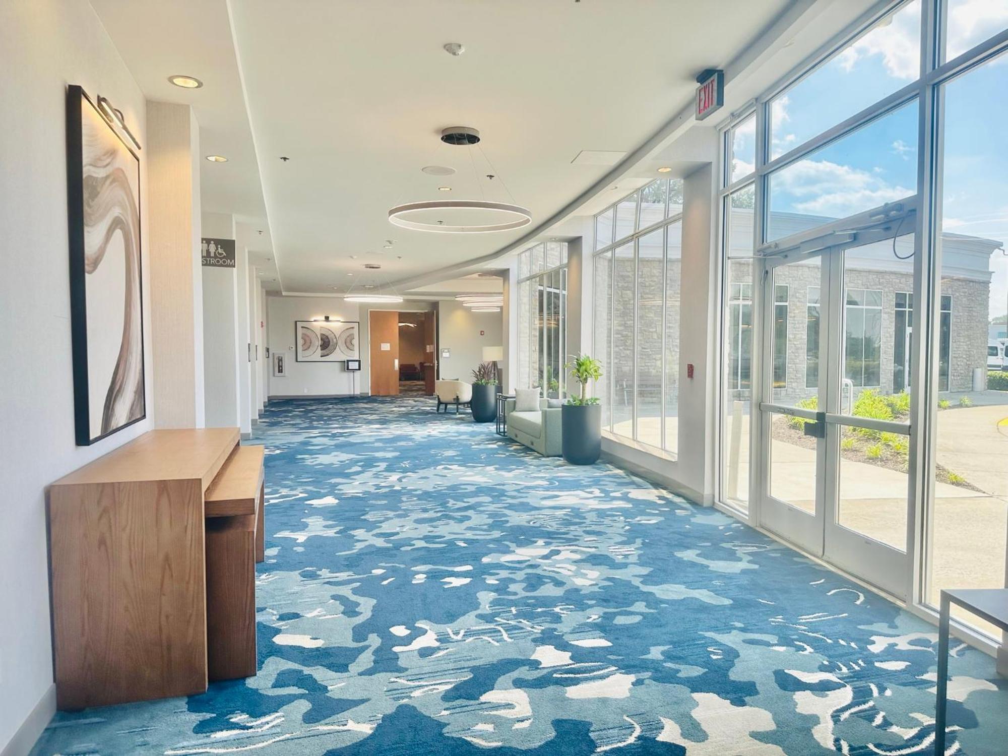 Delta Hotels By Marriott Colonial Heights Exterior foto