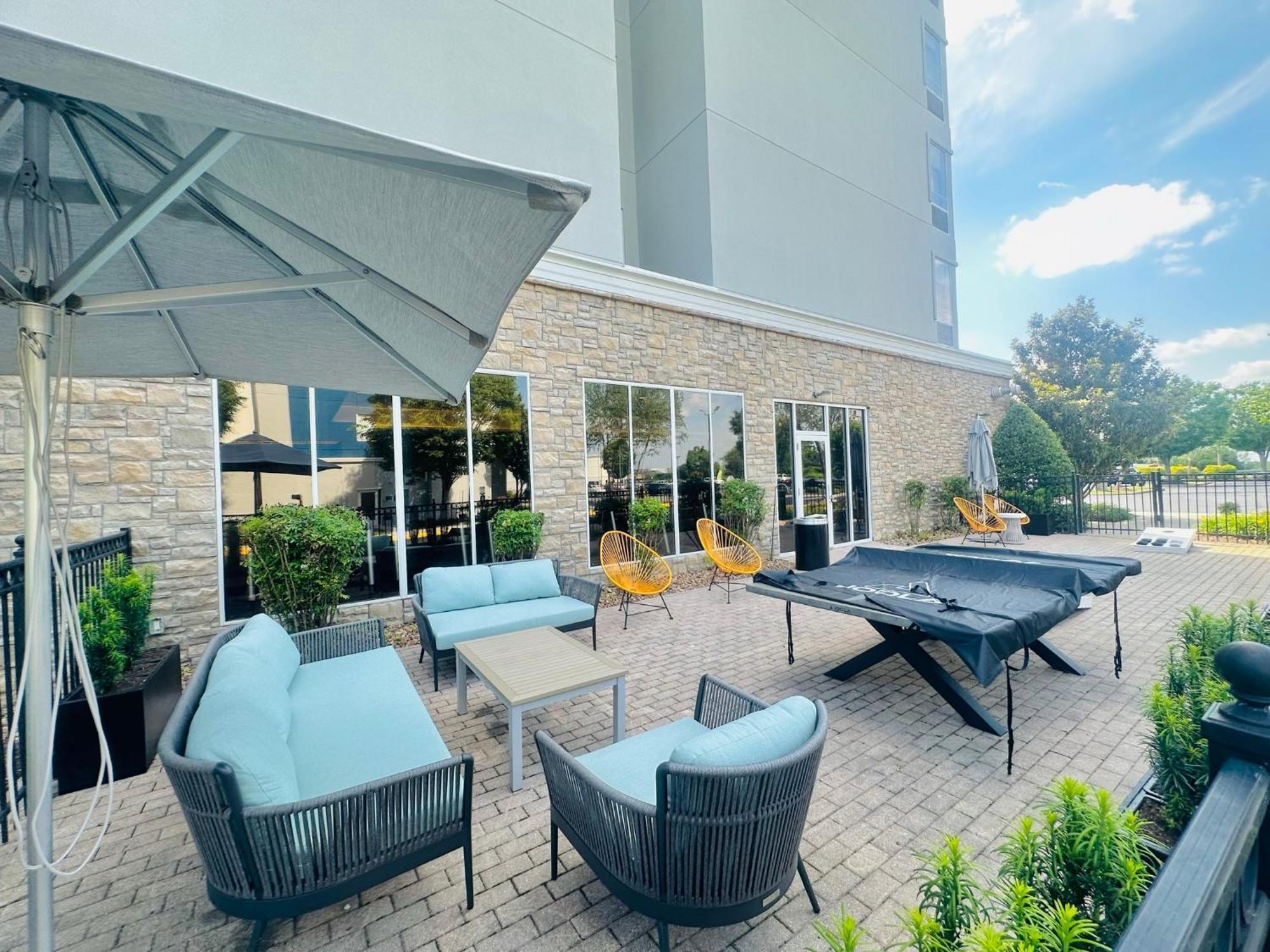 Delta Hotels By Marriott Colonial Heights Exterior foto