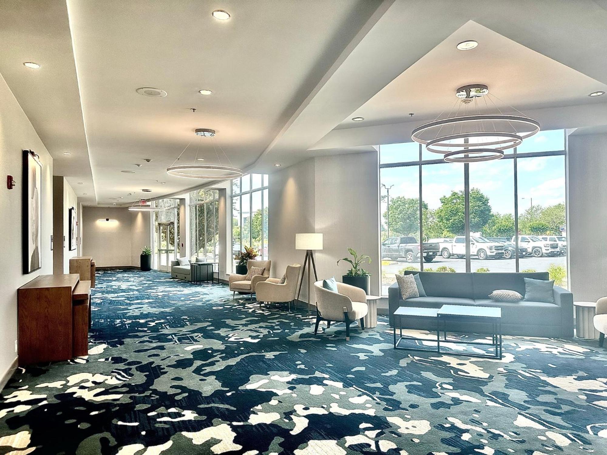 Delta Hotels By Marriott Colonial Heights Exterior foto