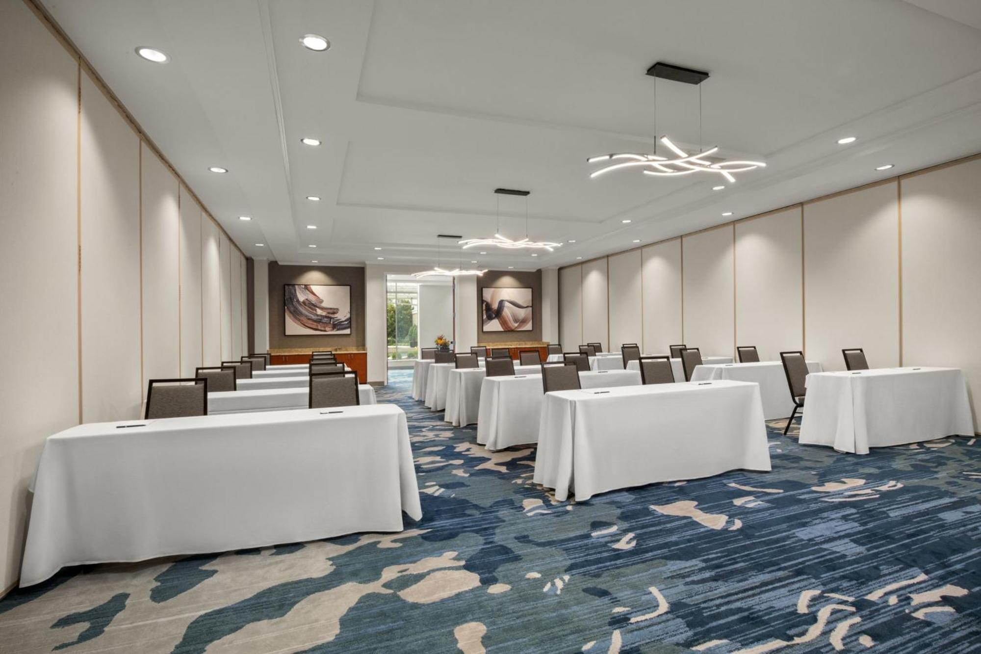 Delta Hotels By Marriott Colonial Heights Exterior foto