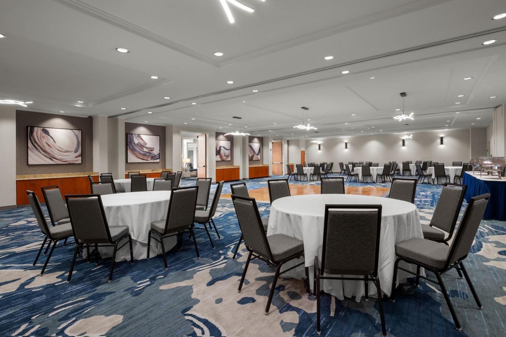 Delta Hotels By Marriott Colonial Heights Exterior foto