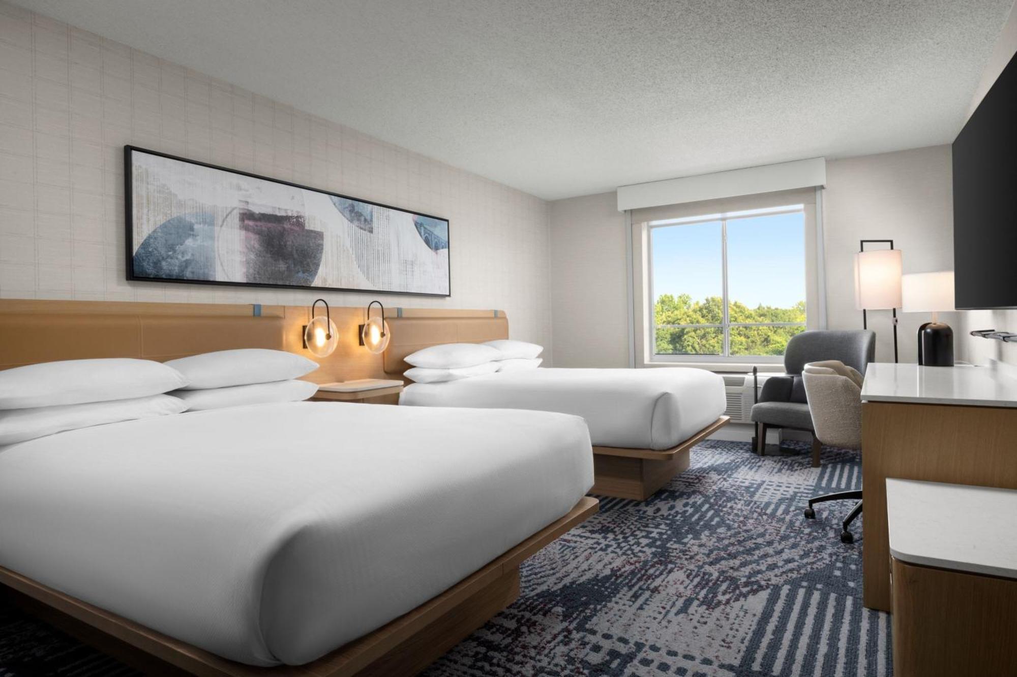 Delta Hotels By Marriott Colonial Heights Exterior foto