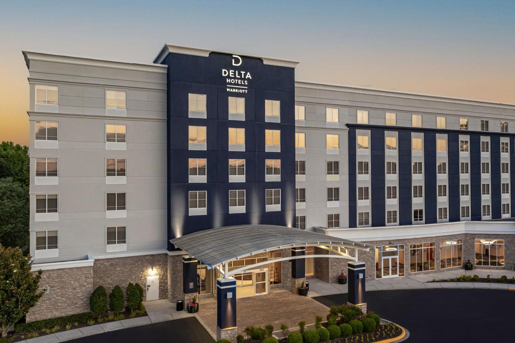 Delta Hotels By Marriott Colonial Heights Exterior foto